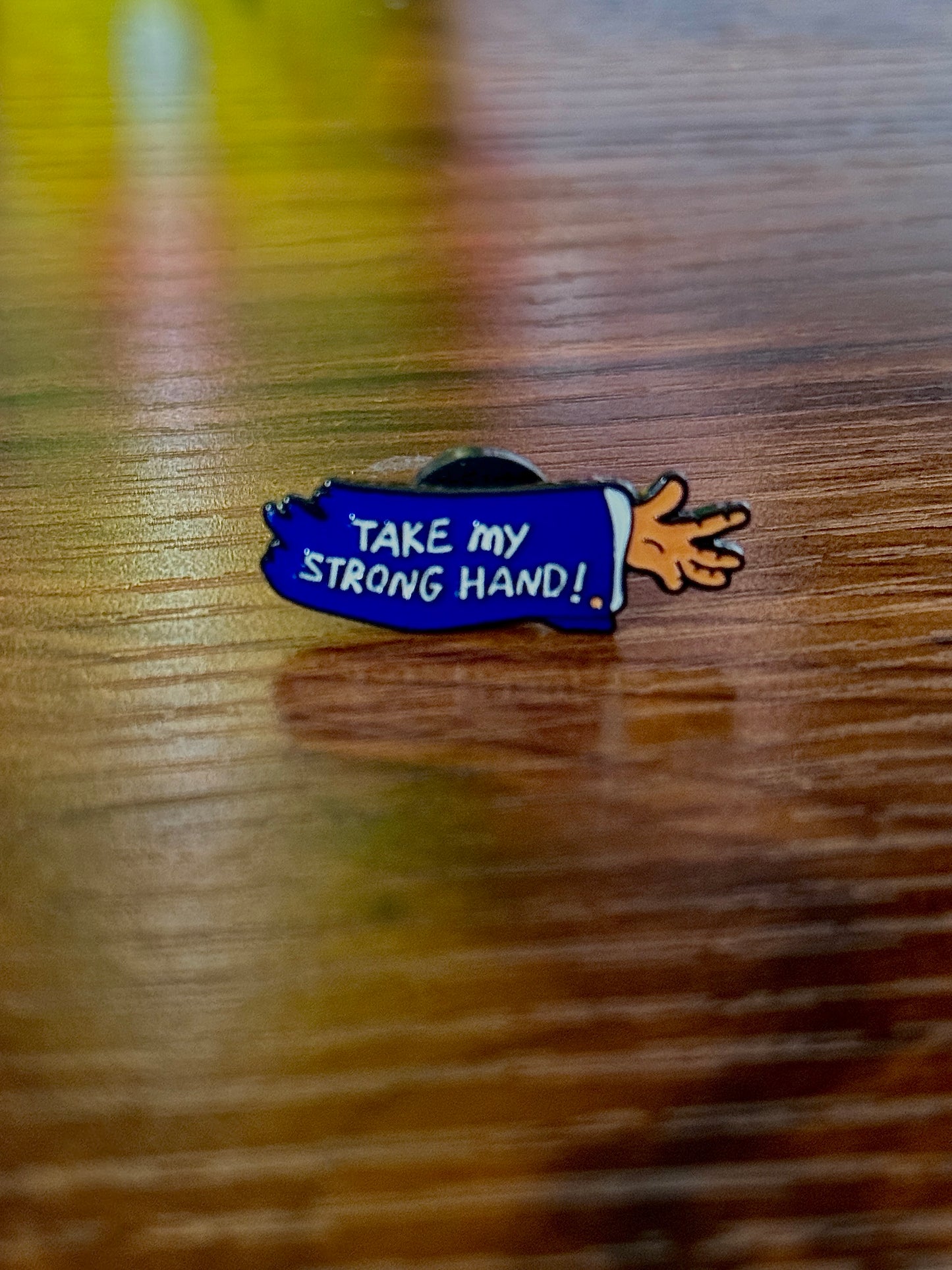 "Take my strong hand."- Hanson the Butler - Scary Movie 2 👋🏾