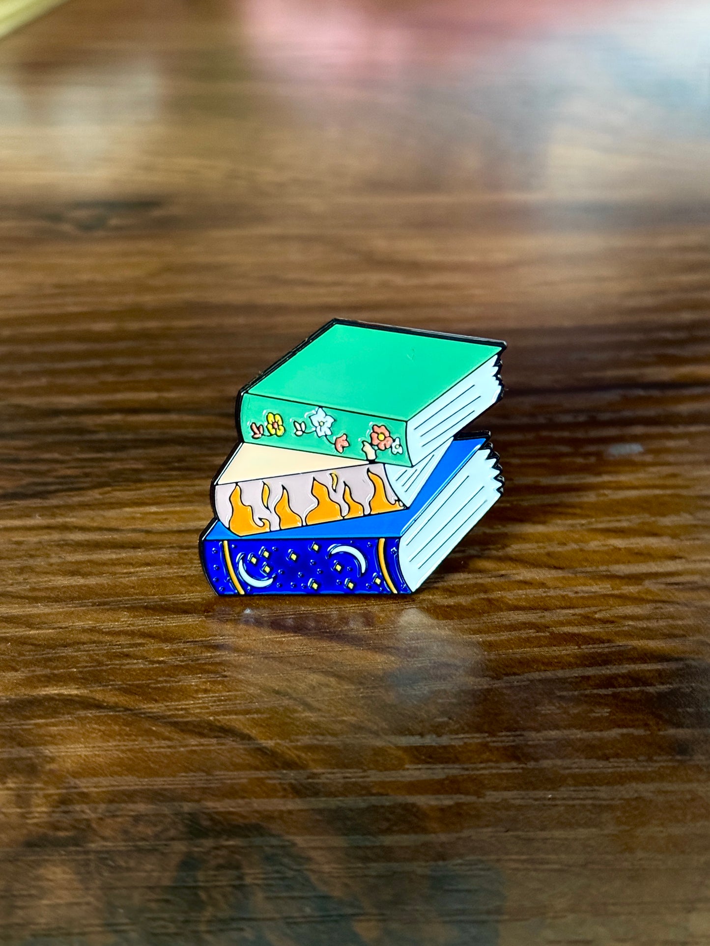 Book stack
