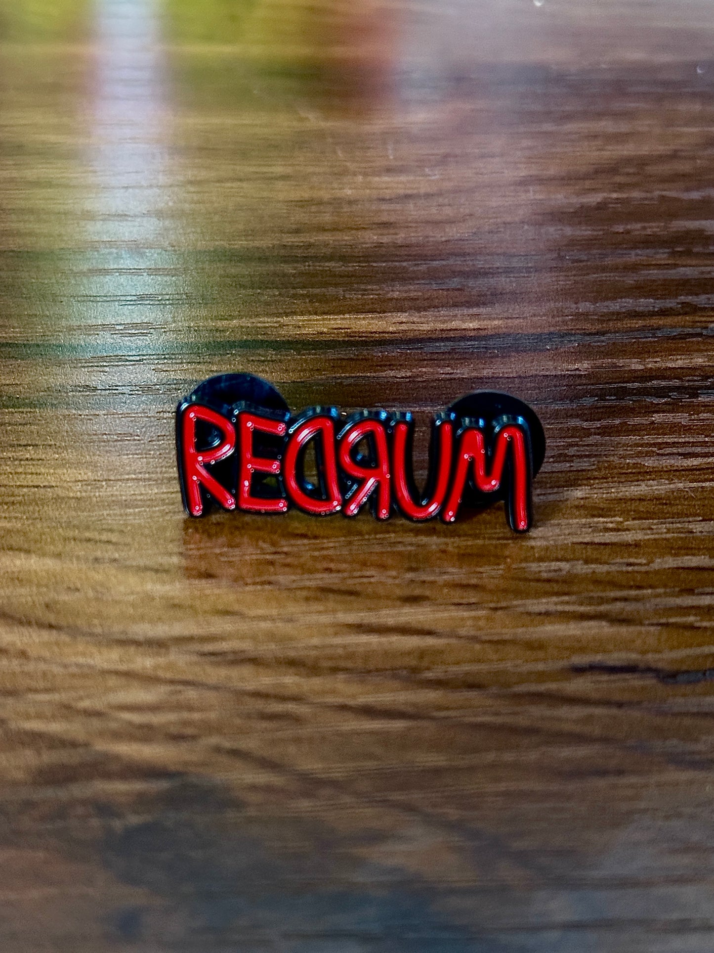 Redrum- The shining