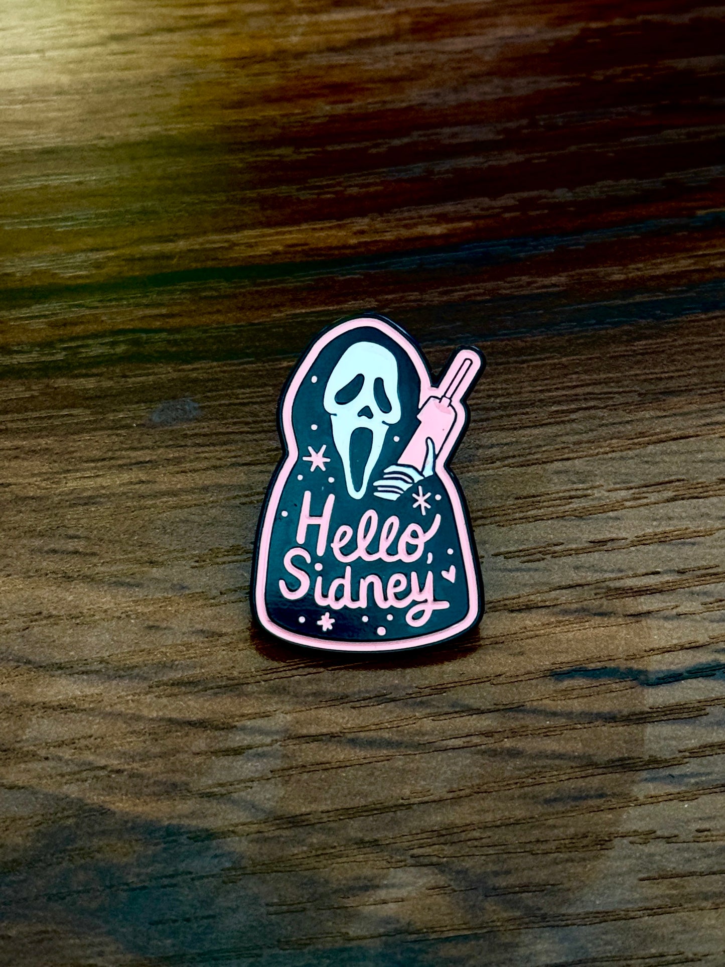 Hello Sidney- Scream