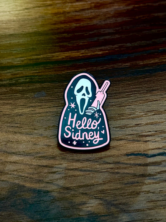 Hello Sidney- Scream