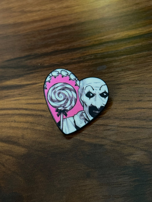 Terrifier lollypop