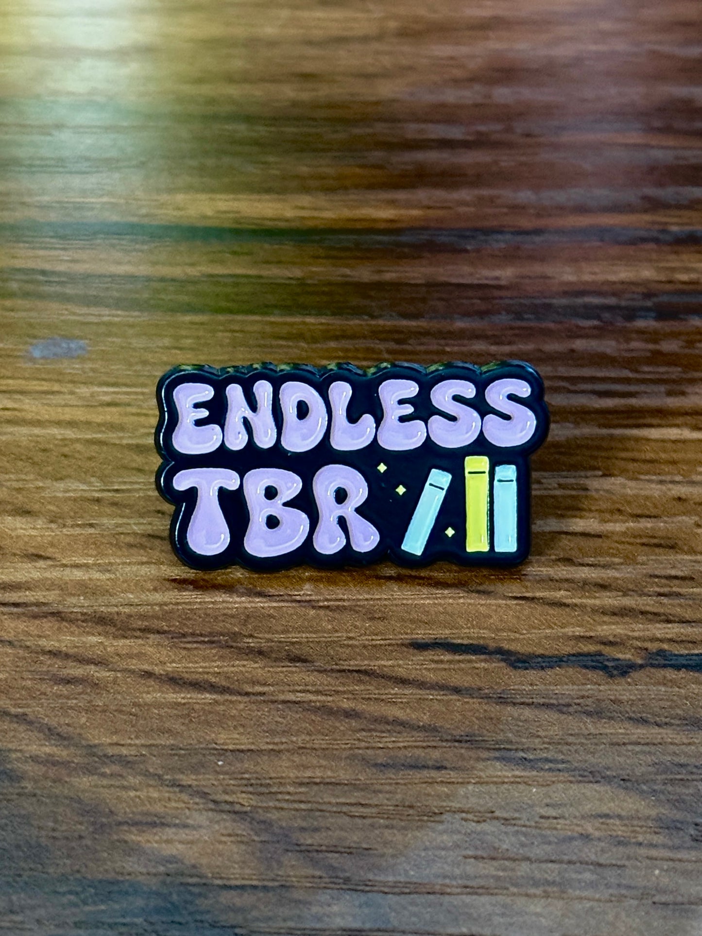 Endless TBR
