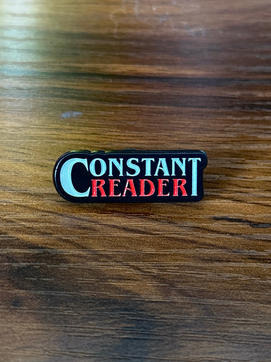 Constant reader