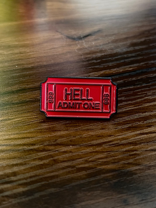 ticket to hell