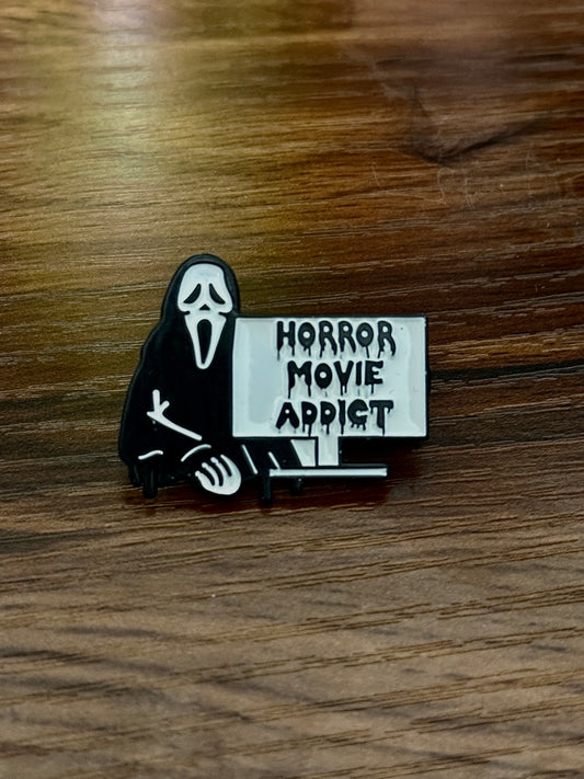 Horror Movie Addict