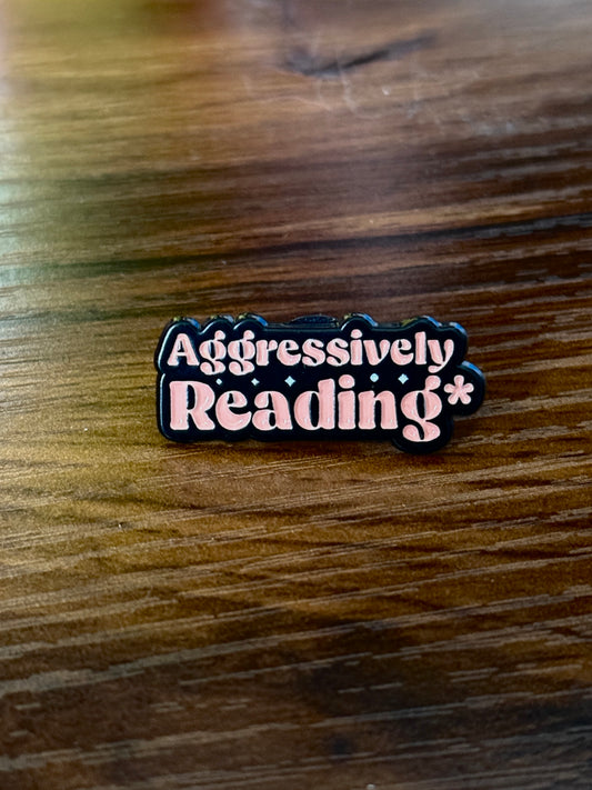 Aggressively Reading