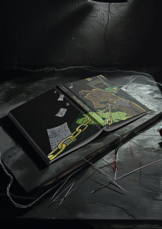 Frankenstein: PREORDERS